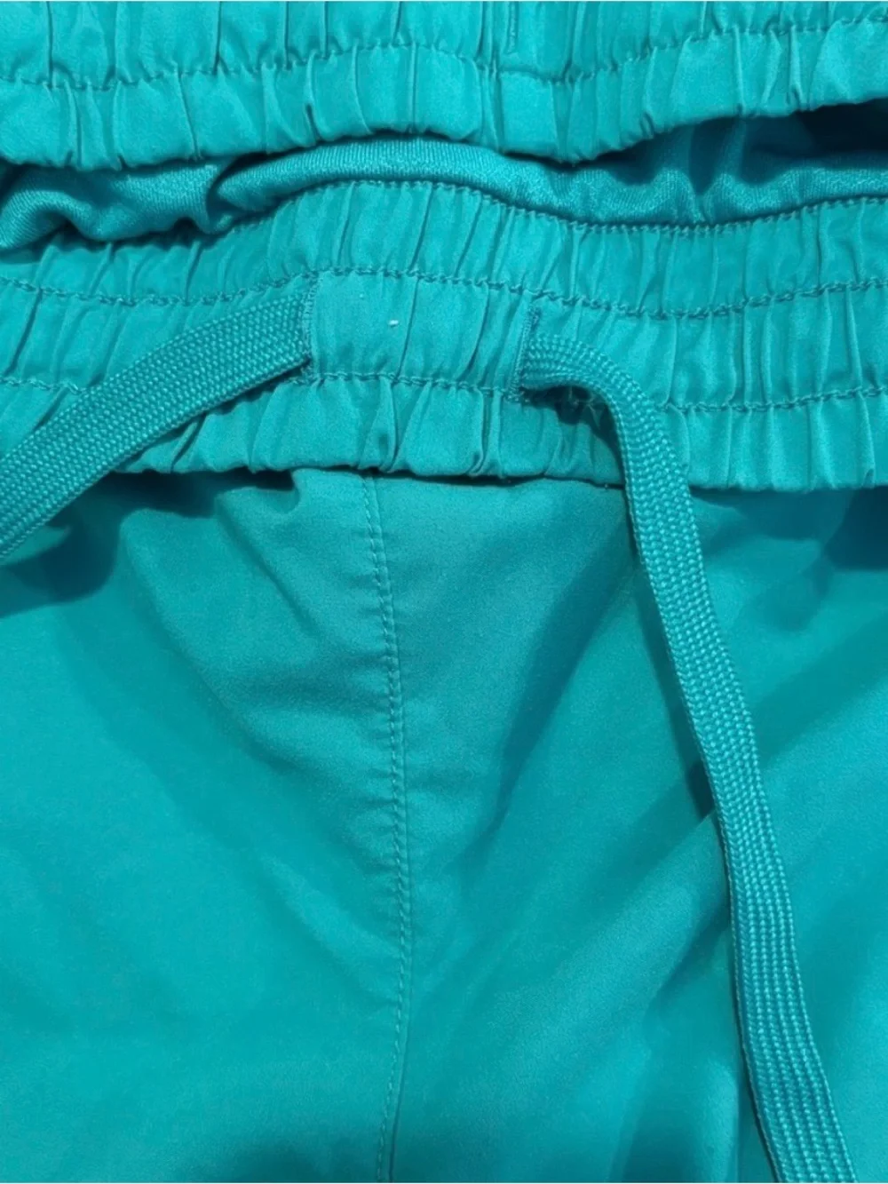 Nike Kids Turquoise Shorts